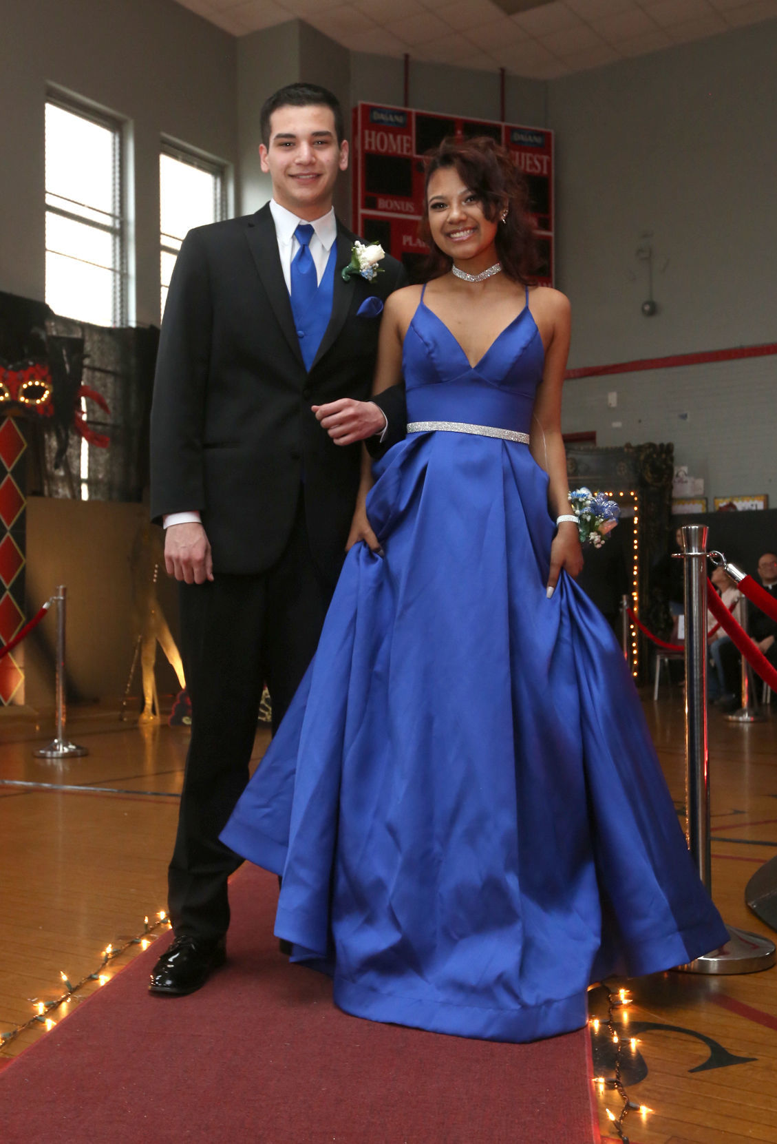 St. Joseph High School Prom